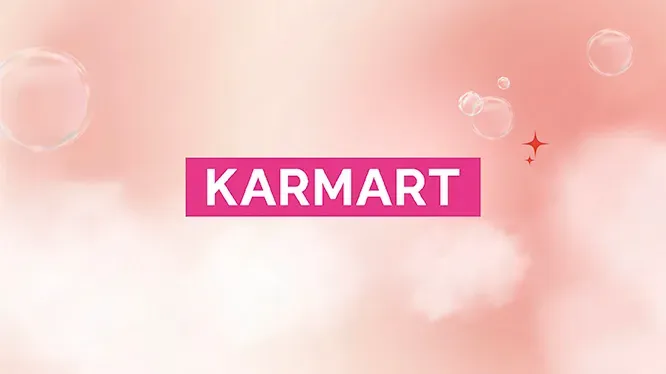 โปรโมชั่น Karmart แลกคะแนนรับเครดิตเงินคืน 10%